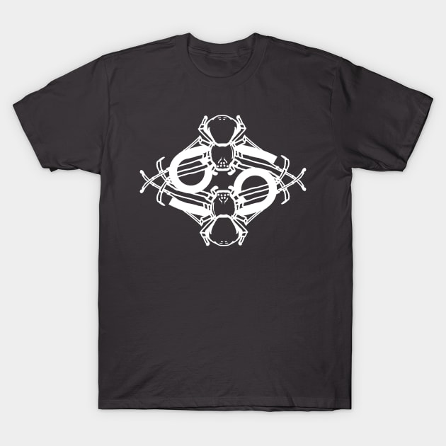 Zodiac Spiders : Cancer T-Shirt by Spiderluf